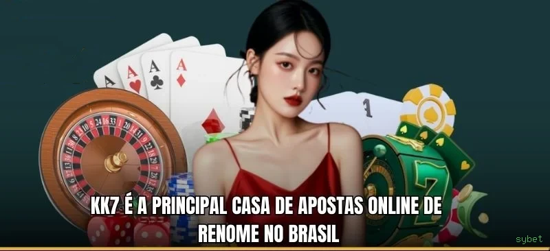 Imagem promocional da experiência de game da sybet
